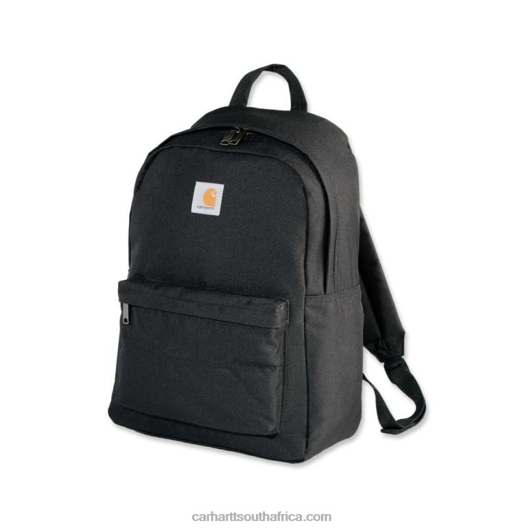 Men Black 6D80X2 Carhartt 21L Classic Laptop Daypack