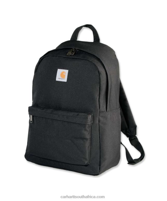 Men Black 6D80X2 Carhartt 21L Classic Laptop Daypack