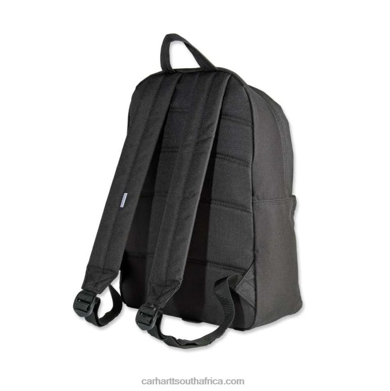 Men Black 6D80X2 Carhartt 21L Classic Laptop Daypack
