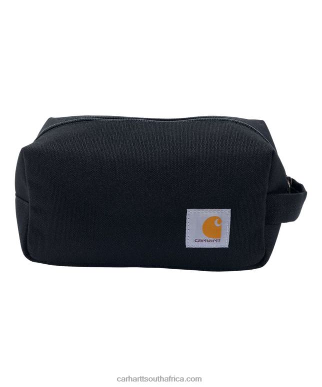 Men Black 6D80X4 Carhartt Travel Kit