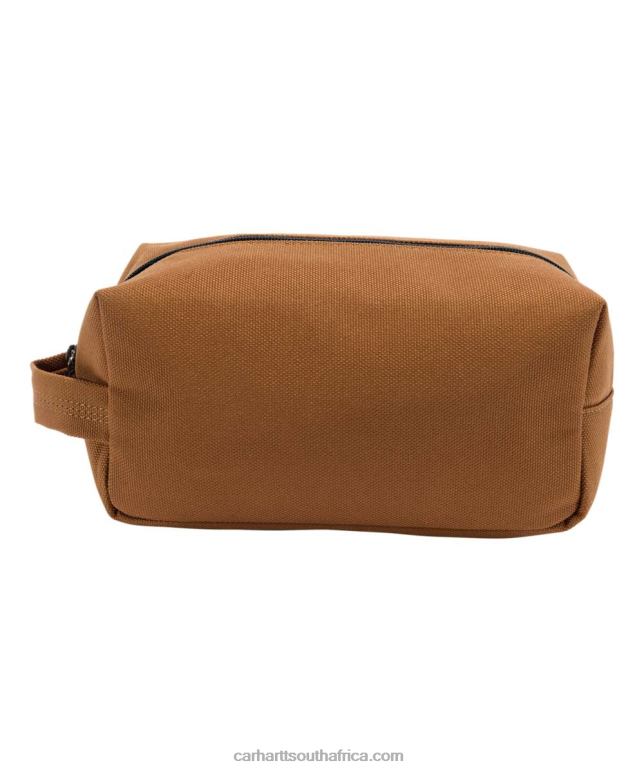 Men Black 6D80X4 Carhartt Travel Kit