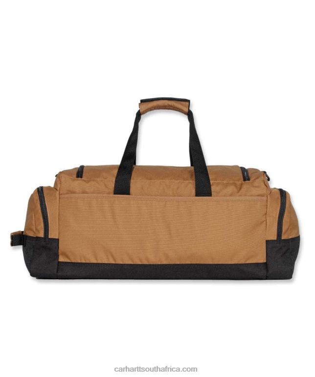 Men Black 6D80X5 Carhartt 40L Utility Duffel