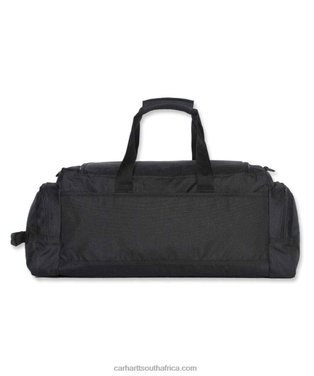 Men Black 6D80X5 Carhartt 40L Utility Duffel