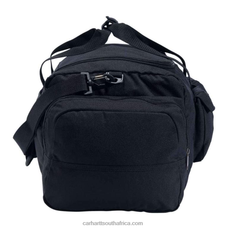 Men Black 6D80X5 Carhartt 40L Utility Duffel