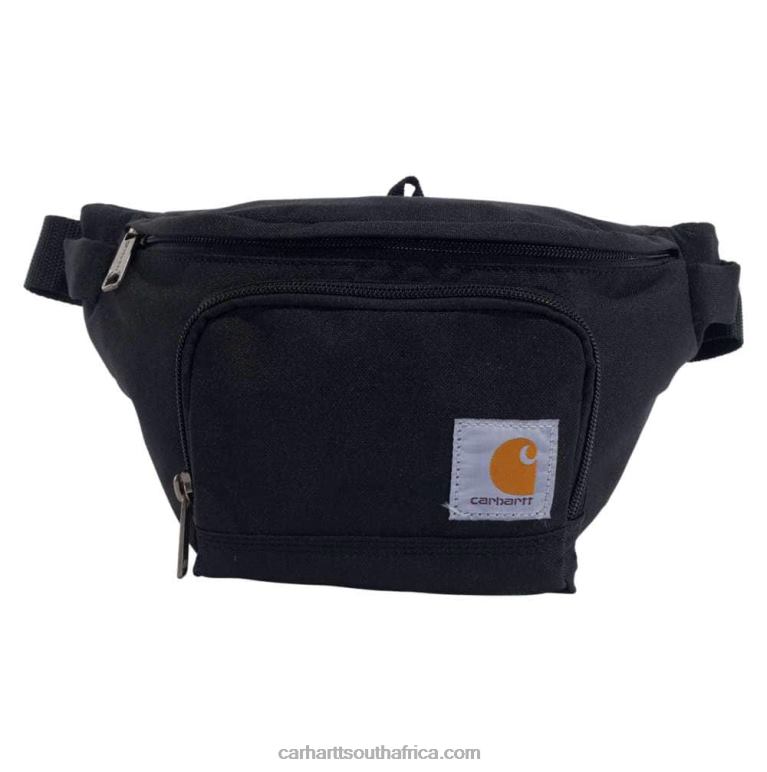 Men Black 6D80X8 Carhartt Waist Pack
