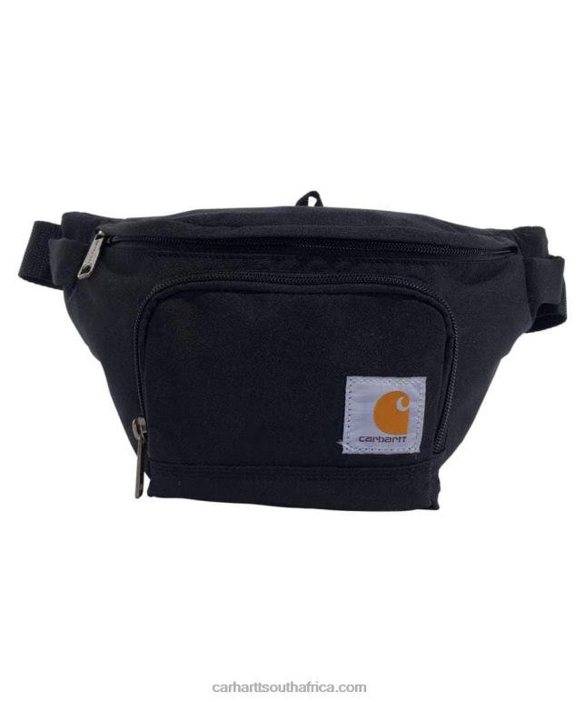 Men Black 6D80X8 Carhartt Waist Pack