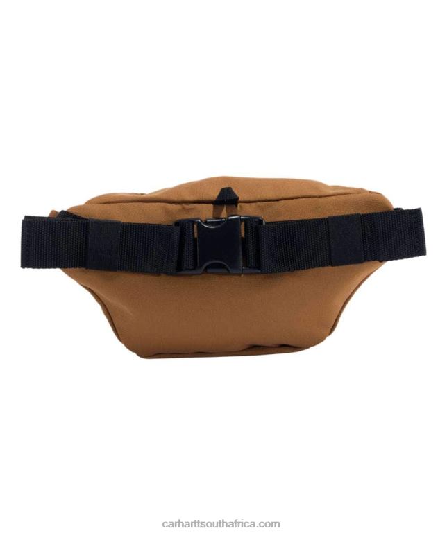 Men Black 6D80X8 Carhartt Waist Pack