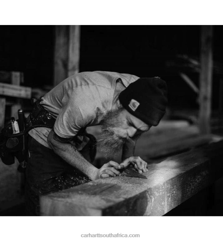 Men Arborvitae 6D80X80 Carhartt Knit Cuffed Beanie