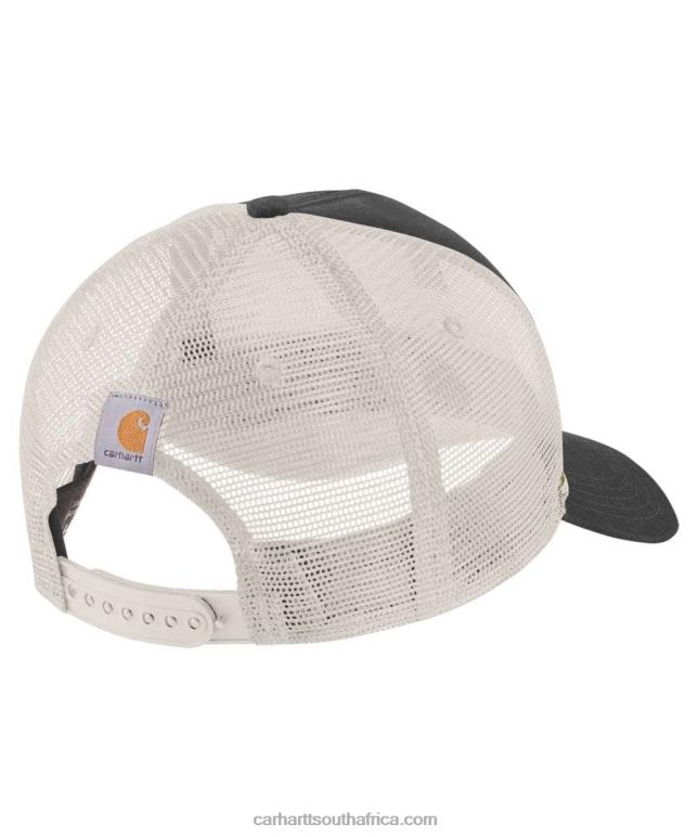 Men True Olive 6D80X92 Carhartt Canvas Workwear Patch Cap