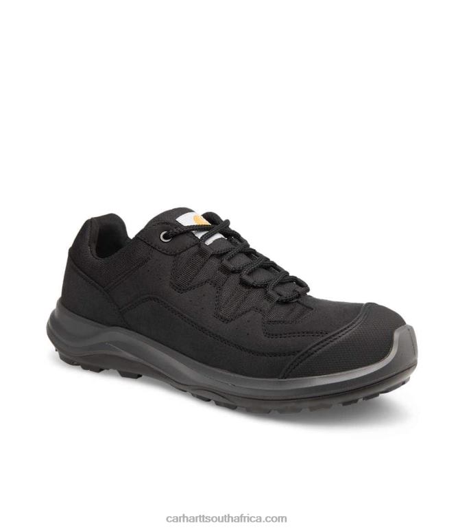 Men Black 6D80X156 Carhartt Jefferson Rugged Flex S3 Safety Shoe