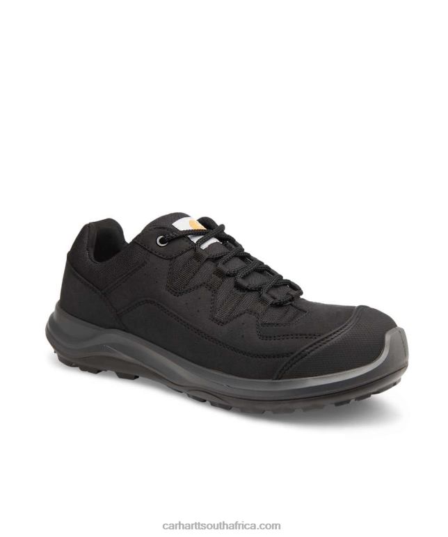 Men Black 6D80X156 Carhartt Jefferson Rugged Flex S3 Safety Shoe