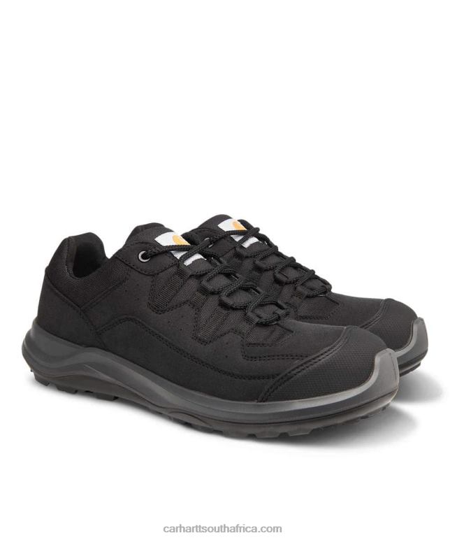Men Black 6D80X156 Carhartt Jefferson Rugged Flex S3 Safety Shoe