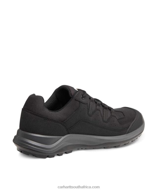 Men Black 6D80X156 Carhartt Jefferson Rugged Flex S3 Safety Shoe