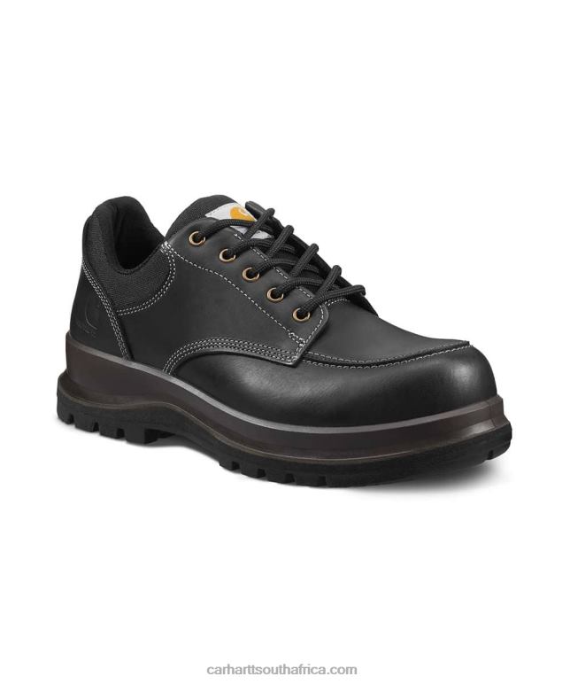 Men Black 6D80X159 Carhartt Hamilton Rugged Flex S3 Safety Shoe