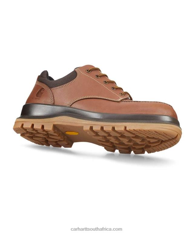 Men Black 6D80X159 Carhartt Hamilton Rugged Flex S3 Safety Shoe