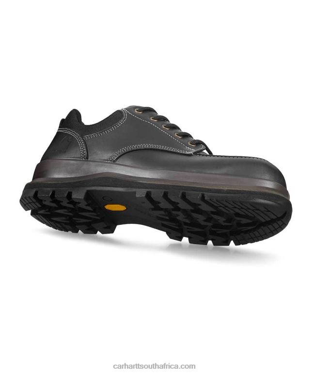 Men Black 6D80X159 Carhartt Hamilton Rugged Flex S3 Safety Shoe