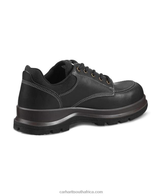 Men Black 6D80X159 Carhartt Hamilton Rugged Flex S3 Safety Shoe