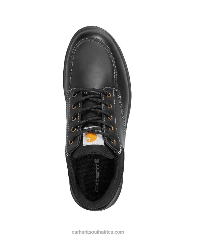 Men Black 6D80X159 Carhartt Hamilton Rugged Flex S3 Safety Shoe