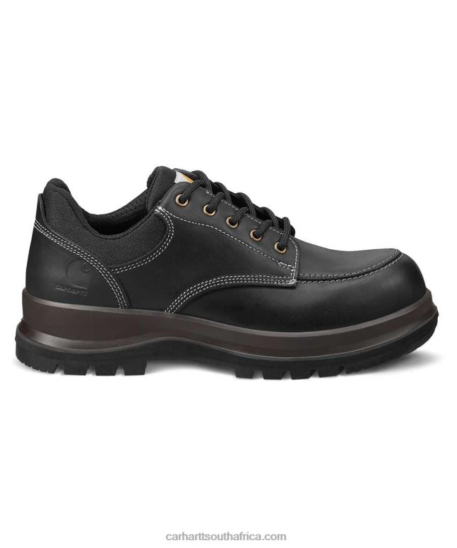 Men Black 6D80X159 Carhartt Hamilton Rugged Flex S3 Safety Shoe