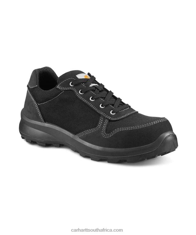 Men Black 6D80X167 Carhartt Michigan Rugged Flex S1P Safety Shoe