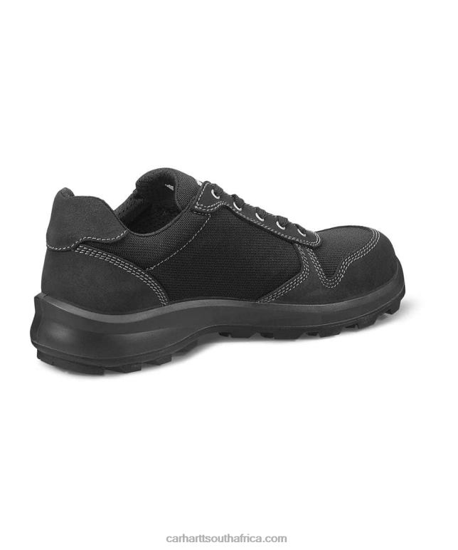 Men Black 6D80X167 Carhartt Michigan Rugged Flex S1P Safety Shoe