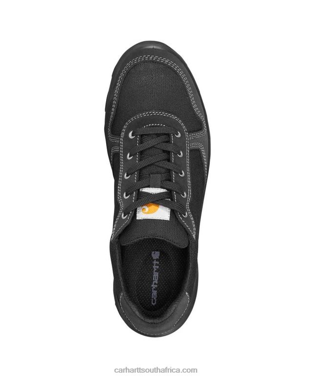 Men Black 6D80X167 Carhartt Michigan Rugged Flex S1P Safety Shoe