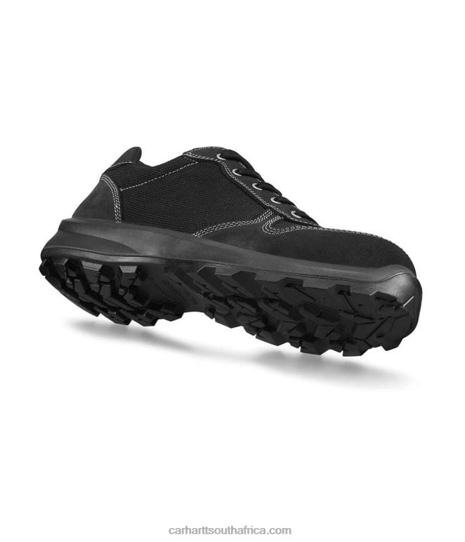 Men Black 6D80X167 Carhartt Michigan Rugged Flex S1P Safety Shoe