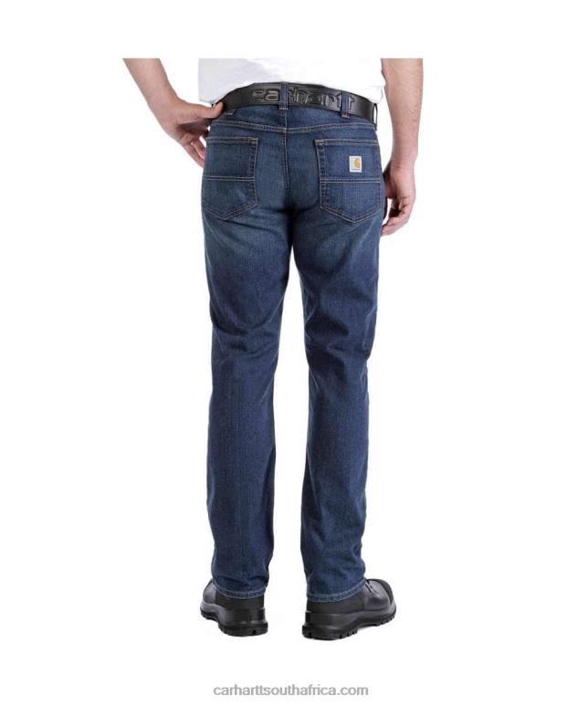 Men Coldwater 6D80X60 Carhartt Rugged Flex Relaxed Fit 5-Pocket Jean