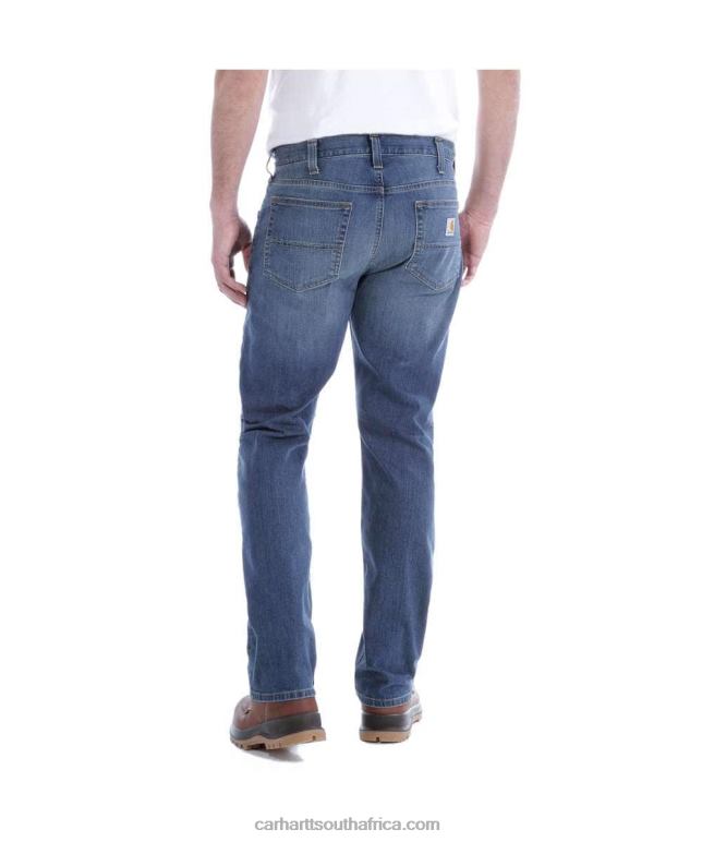 Men Coldwater 6D80X60 Carhartt Rugged Flex Relaxed Fit 5-Pocket Jean