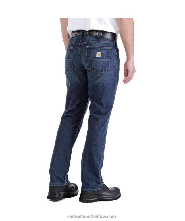Men Coldwater 6D80X60 Carhartt Rugged Flex Relaxed Fit 5-Pocket Jean