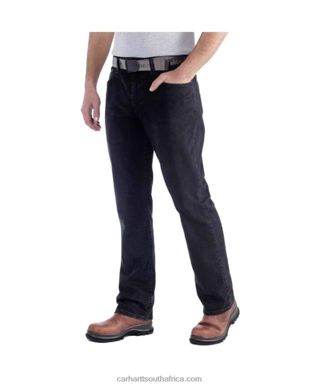 Men Coldwater 6D80X60 Carhartt Rugged Flex Relaxed Fit 5-Pocket Jean