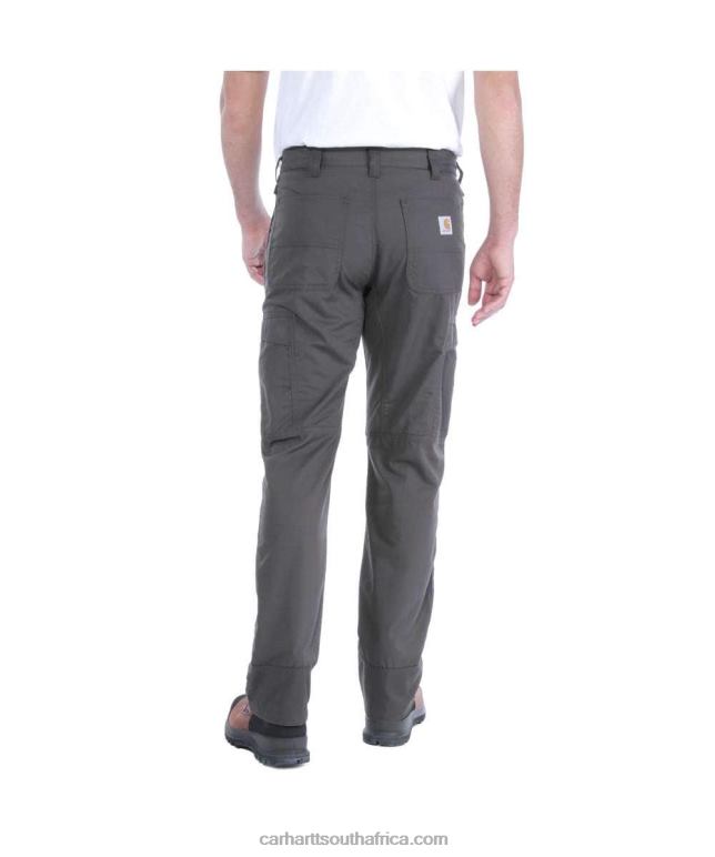 Men Dark Khaki 6D80X68 Carhartt Force Extremes Rugged Flex Cargo Pant