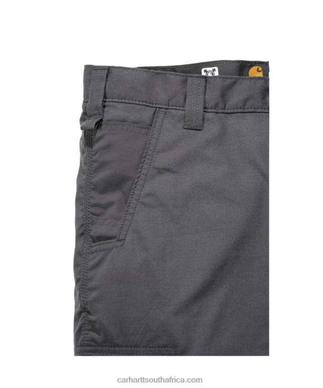 Men Dark Khaki 6D80X68 Carhartt Force Extremes Rugged Flex Cargo Pant