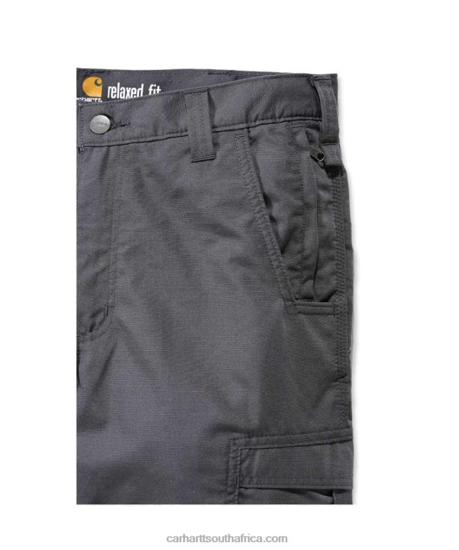 Men Dark Khaki 6D80X68 Carhartt Force Extremes Rugged Flex Cargo Pant