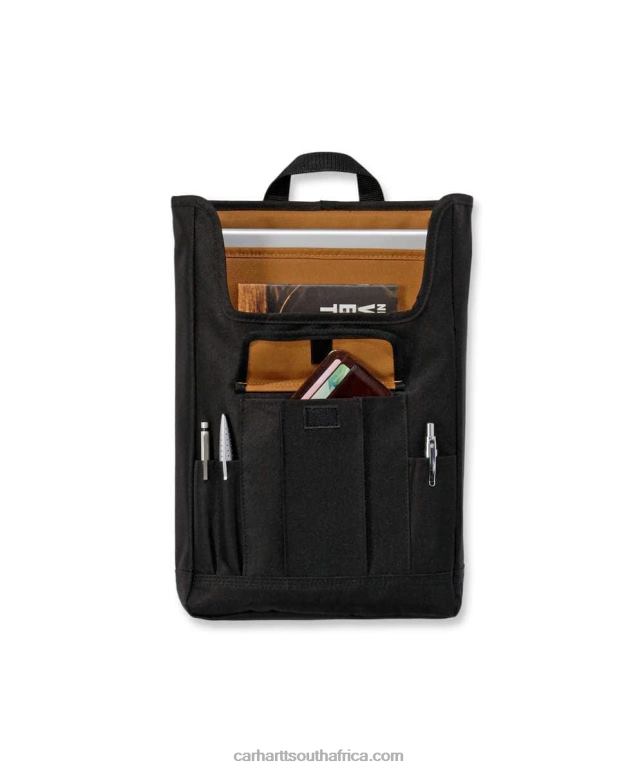 Women Black 6D80X246 Carhartt Car Organizer