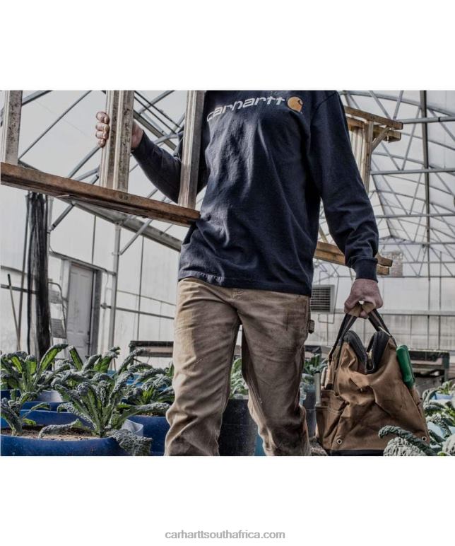 Women Black 6D80X233 Carhartt Legacy 16'' Tool Bag