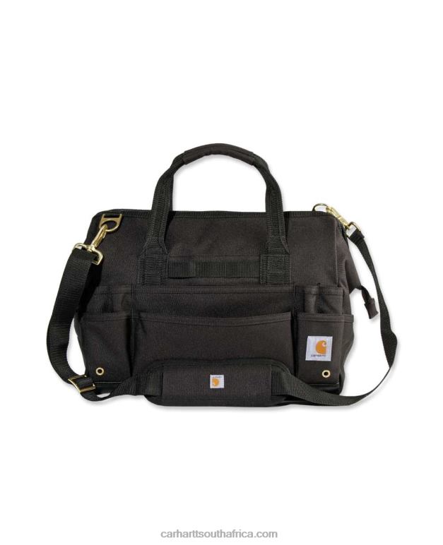 Women Black 6D80X233 Carhartt Legacy 16'' Tool Bag