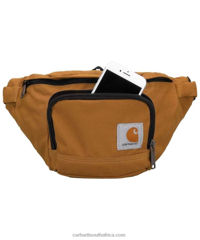 Women Carhartt Brown 6D80X234 Carhartt Waist Pack