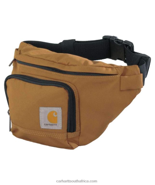 Women Carhartt Brown 6D80X234 Carhartt Waist Pack