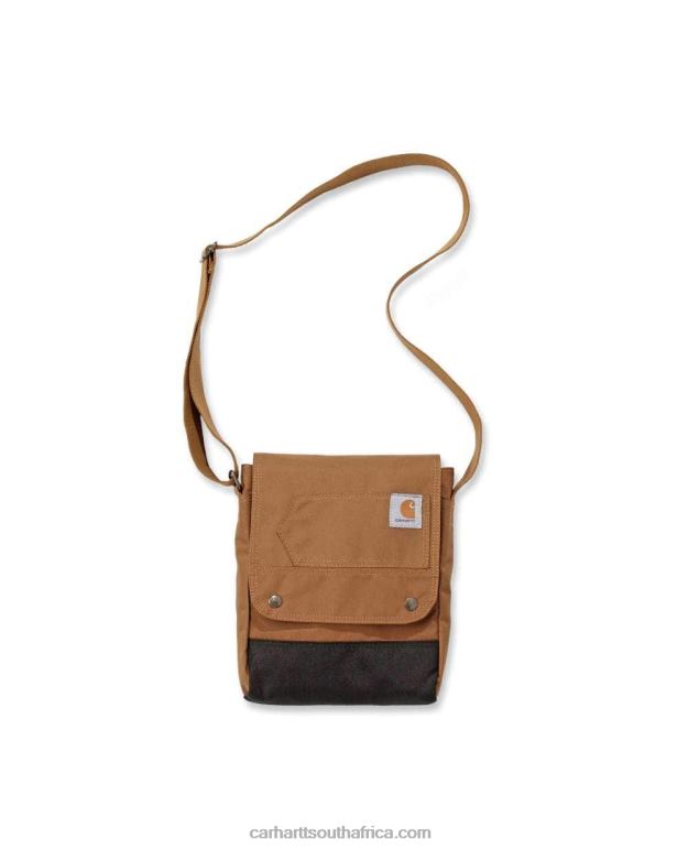 Women Carhartt Brown 6D80X236 Carhartt Crossbody Bag