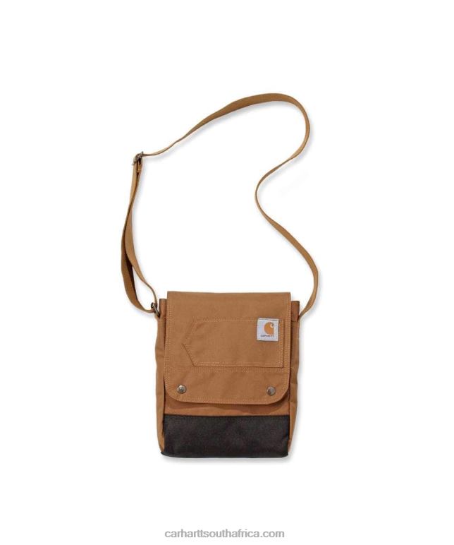 Women Carhartt Brown 6D80X236 Carhartt Crossbody Bag