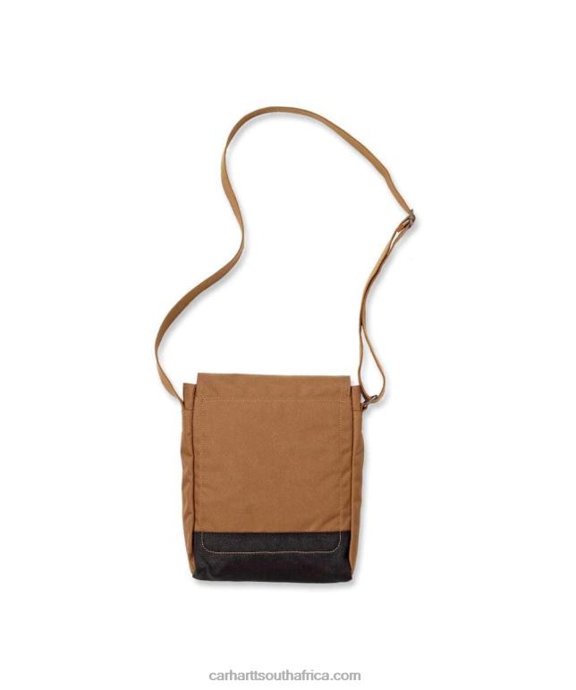 Women Carhartt Brown 6D80X236 Carhartt Crossbody Bag