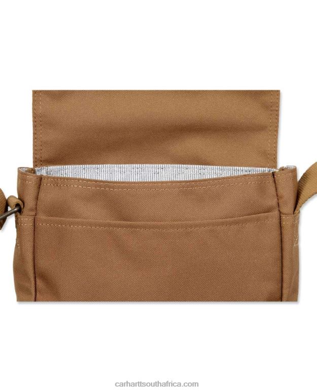 Women Carhartt Brown 6D80X236 Carhartt Crossbody Bag