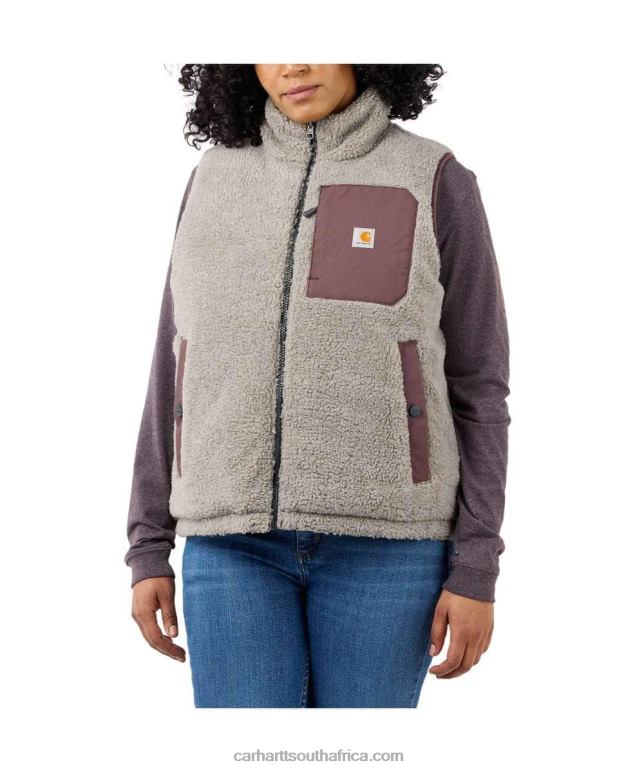 Women Black 6D80X220 Carhartt Carhartt Montana Relaxed Fit Insulated Vest