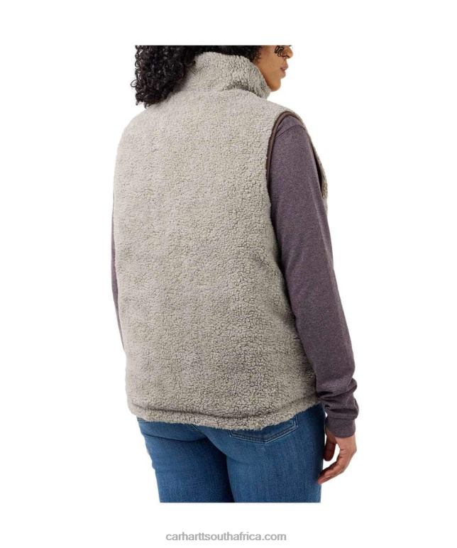 Women Black 6D80X220 Carhartt Carhartt Montana Relaxed Fit Insulated Vest